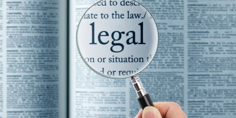 legal aspects