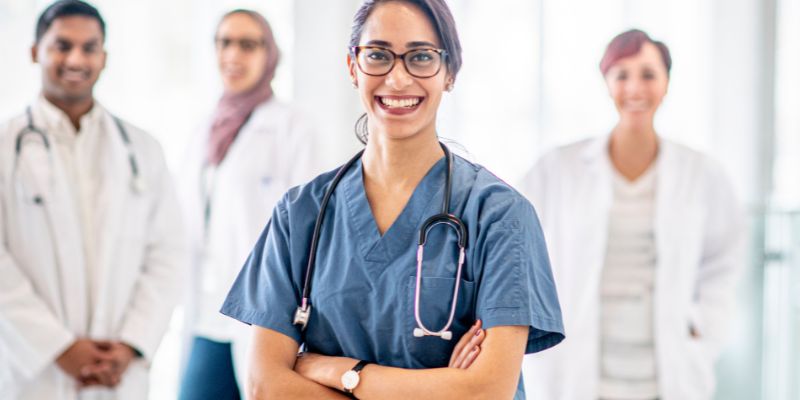 Healthcare and Medicine Professions in Dubai