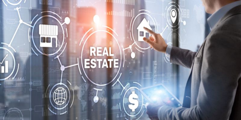 how does real estate contribute to financial independence