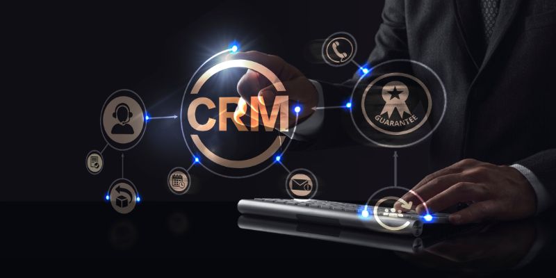 crm software