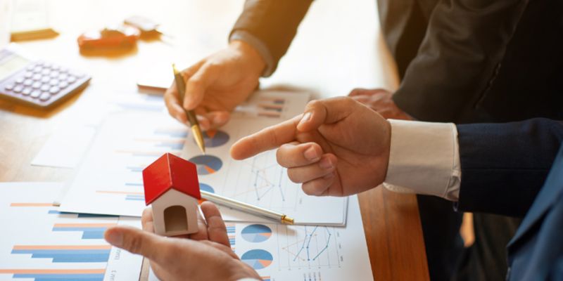 types of real estate consulting