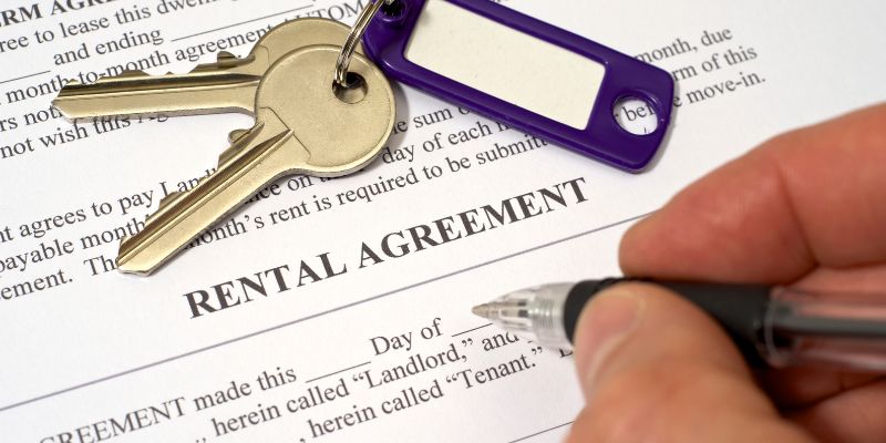 what is a tenancy contract