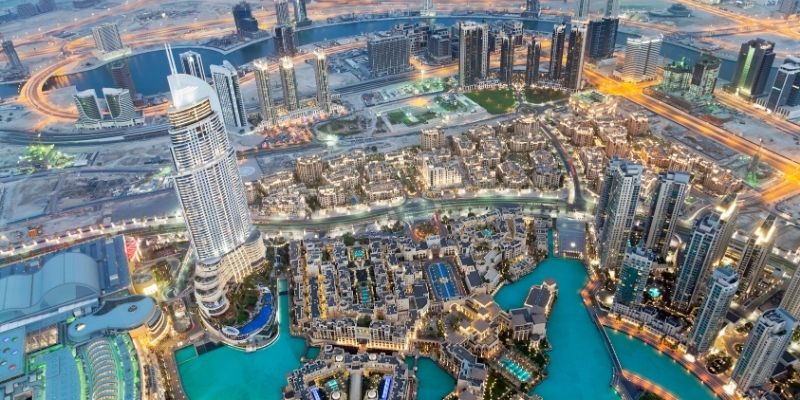 steps to buy an off-plan property in dubai