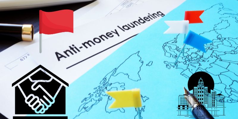 real estate money laundering red flags