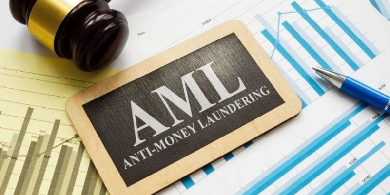 steps to become an anti-money laundering analyst