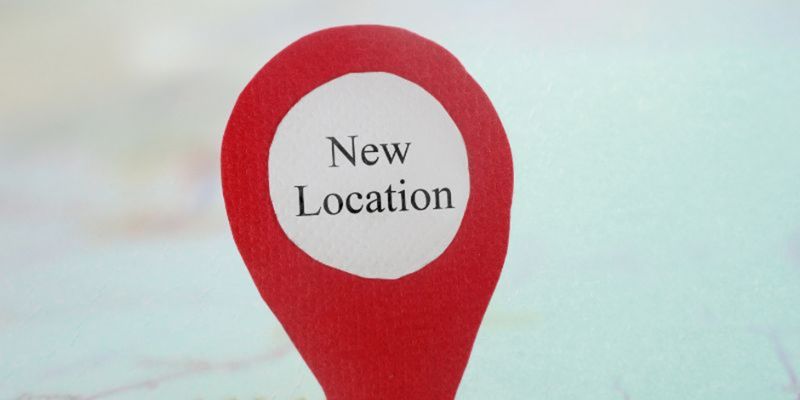 choose location for your business