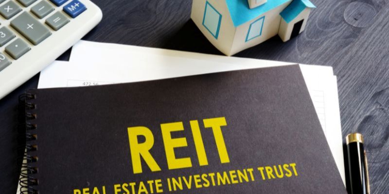 real estate investment trusts