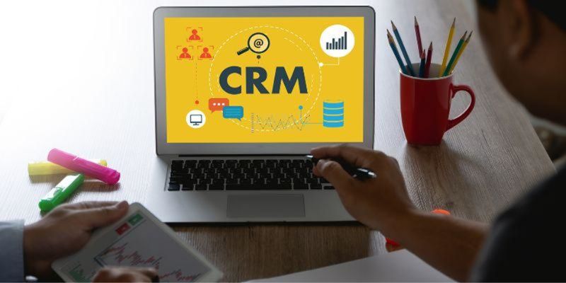 reasons why real estate agents need a crm software