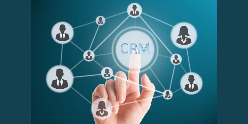 why real estate agents need a crm software